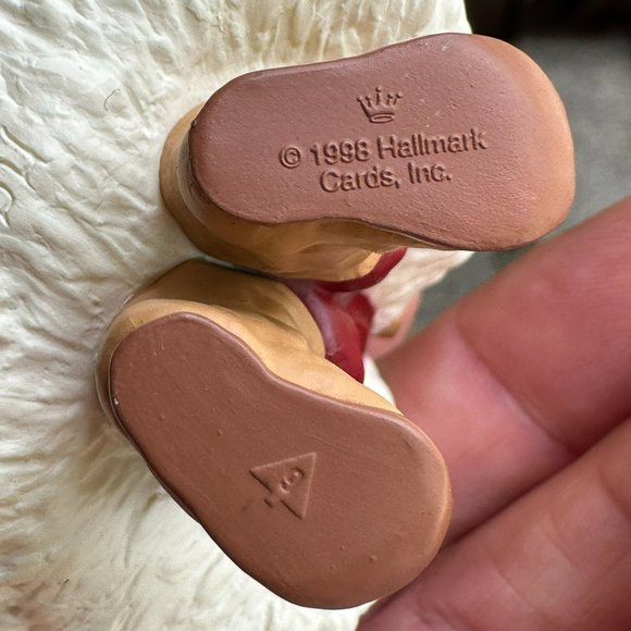 Hallmark Merry Olde Santa Keepsake Christmas Ornament from 1998 - Picture 7 of 8